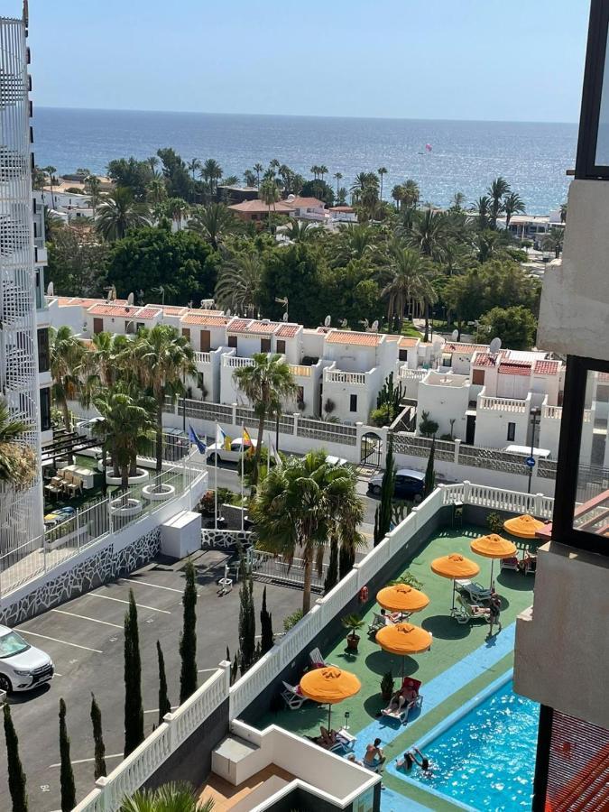 Alexander Apartment Playa De Las Americas Exterior photo